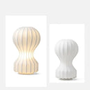GobekUsa Gatto Silk Table Lamp Modern Minimalist LED Bedroom Decoration