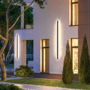 GobekUsa LED Outdoor Wall Lamp IP65 Waterproof Modern Garden Porch Light