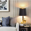 GobekUsa Gold AK47 Floor Lamp: Modern Resin Night Light for Home Decor