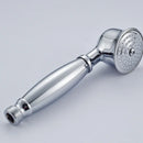 GobekUsa Brass Hand Shower Head: Premium Replacement Sprayer for Shower Faucet