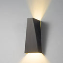 GobekUsa Dual Head 10W LED Wall Lamp for Bedroom Foyer, Waterproof Modern Outdoor Fixture