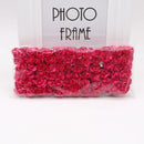 GobekUsa 144pcs 2cm Artificial Paper Flowers for Wedding DIY Decoration
