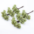 GobekUsa Artificial Plants Christmas Decorations Home Wedding DIY Gifts Flowers