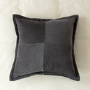 GobekUsa Corduroy Pillow Cover 45x45cm Modern Soft Solid Cushion for Home Sofa Bed