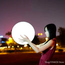 GobekUsa LED Ball Floor Lamp for Modern Home Decor in Living Room, Bedroom, or Outdoors