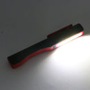 GobekUsa COB LED Flashlight: USB Rechargeable Multifunction Pocket Light