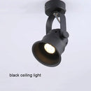 GobekUsa GU10 LED Track Light: Replaceable Spotlight for Home Track Rail Lighting