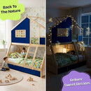 Treehouse Kid Bunk Bed for Fun and Adventure in Your Child's Room