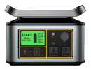 Portable Solar Generator 3000w Panel Energy System