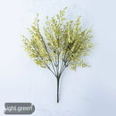 GobekUsa Crystal Lover Lemon Grass Branch Forever - Home Wedding Decoration