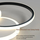 GobekUsa LED Ceiling Chandelier Light for Living Room Bedroom Dining Hall Indoor Lighting Fixtures