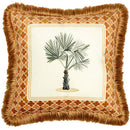GobekUsa Italian Retro Luxury Zebra Print Cushion Cover, 53x53cm