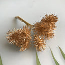 GobekUsa Artificial Plants: Wedding & Home Decor, Set of 6 Simulation Fake Plants