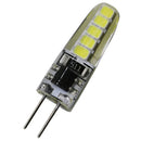 GobekUsa G4 LED Bulb, 3W, Cold Warm White, Halogen 25W Replacement, 240LM, AC 220-240V 12V