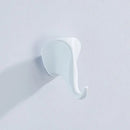 GobekUsa Brass Robe Hooks Towel Holder Wall Mount Coat Hat Bag Hanger