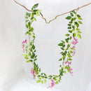 GobekUsa Artificial Flowers Christmas Wedding Home Garden Rose Arch Decorations