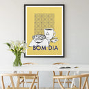 GobekUsa Coffee Kitchen Wall Art Minimalist Poster Living Room Decor