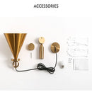 GobekUsa Industrial Metal Pendant Light with Adjustable Height for Kitchen and Dining Room Decor