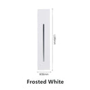 GobekUsa LED Motion Sensor Wall Lamps - Indoor/Outdoor IP20/IP65, AC85-265V - Corner Decor Lighting