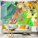 GobekUsa Boheme Mandala 3D Tapestry for Home Decor and Wall Hanging