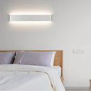 GobekUsa LED Wall Lamp Bedside Sconces for Indoor Living Room Bathroom Square Mirror Light