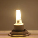GobekUsa G4 COB LED Bulb 5W - Crystal Light Bulb ACDC 12V AC220V - Replace Halogen