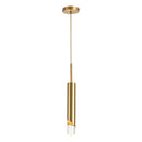 GobekUsa Gold LED Pendant Light: Modern Nordic Minimalist Hanging Lamp for Home, Restaurant, Bar