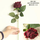 GobekUsa Dried Roses Artificial Flowers for Home Decor and Weddings