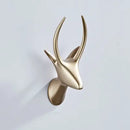 GobekUsa Brass Robe Hooks Towel Holder Wall Mount Coat Hat Bag Hanger
