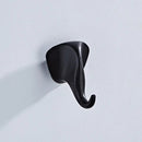 GobekUsa Brass Robe Hooks Towel Holder Wall Mount Coat Hat Bag Hanger