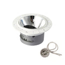 GobekUsa Adjustable Anti-Glare Ceiling Downlight with GU10/MR16 Lamp Base for Indoor Spot Lighting