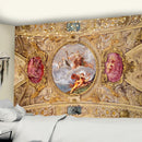 GobekUsa Boho Printed Tapestry Wall Hanging for Bedroom Decor