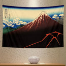 GobekUsa Beach Scenery Tapestry - Bohemian Home Decor Wall Mat for Bedroom