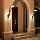 GobekUsa LED Outdoor Wall Lamp | Modern IP65 Waterproof Sconce for Garden, Balcony, Courtyard
