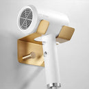 GobekUsa Brushed Gold Bathroom Hardware Set: Towel Rack, Corner Shelf, Paper Holder, Hook, Toilet Brush Holder