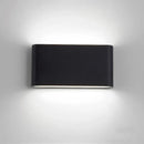 GobekUsa LED Outdoor Wall Light IP65 Waterproof Aluminum Wall Lamp 6W/12W