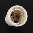 GobekUsa Creamic E27 Socket Lamp Holder - High Quality Lighting Accessory