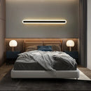 GobekUsa LED Line Wall Lamp for Bedroom Porch Living Room Modern Decor