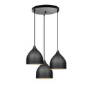 GobekUsa Aluminum LED Pendant Light for Kitchen Bedroom Living Room - Modern Nordic Design