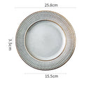 GobekUsa Ceramic Wedding Tableware Set