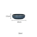 GobekUsa Ceramic Morandi Bowl - Single Soup and Rice Bowl