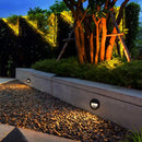 GobekUsa 3W IP65 Waterproof Embedded Step Lights for Staircase Corridor & Outdoor Walls