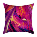 GobekUsa Abstract Ink Marbling Cushion Cover - Sofa Car Seat Home Decoration