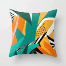 GobekUsa Decorative Pillowcase 45*45cm Home Sofa Bed Car Cushion Cover