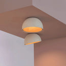 GobekUsa LED Modern Chandelier Ceiling Lamp for Bedroom, Living Room, and Hallway