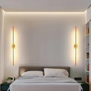 GobekUsa LED Strip Wall Lamp for Modern Decor in Staircase, Bedroom, or Aisle