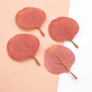 30Pcs Silk Leaf Artificial Plants for Home Decor & DIY Crafts by GobekUsa