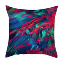 GobekUsa Abstract Ink Marbling Cushion Cover - Sofa Car Seat Home Decoration