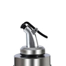 GobekUsa Glass Seasoning Dispenser Bottle for Oil and Vinegar Storage - Kitchen Accessories