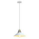 GobekUsa Industrial Pendant Lights: Modern Retro Loft Hanging Lamp for Home Decor